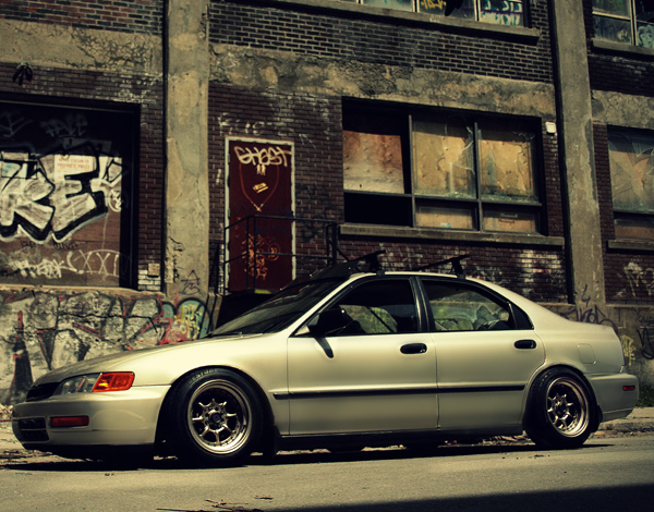 Honda Accord Xxr