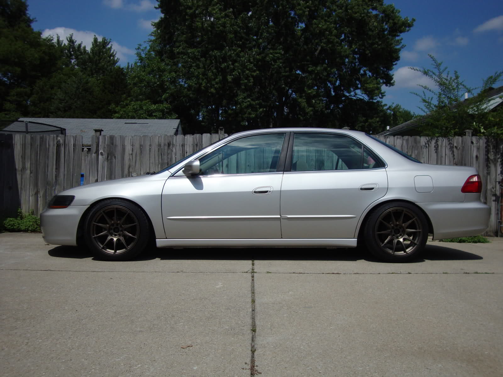Honda Accord Xxr
