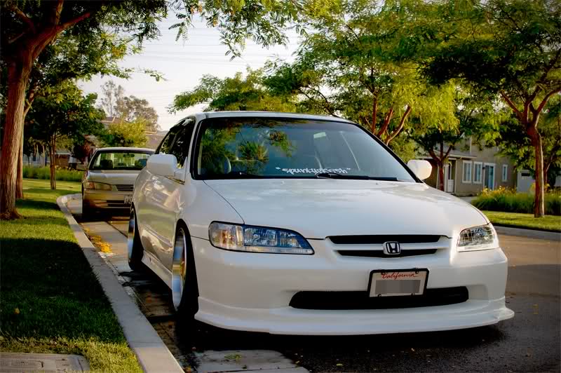 Honda Accord Xxr