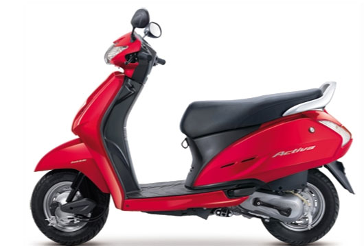 Honda Activa 110 Cc