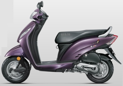 Honda Activa 110 Cc