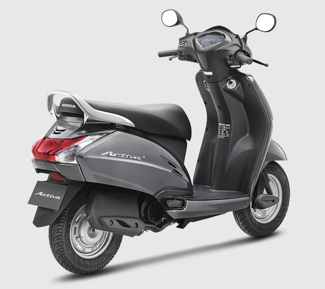 Honda Activa 110cc