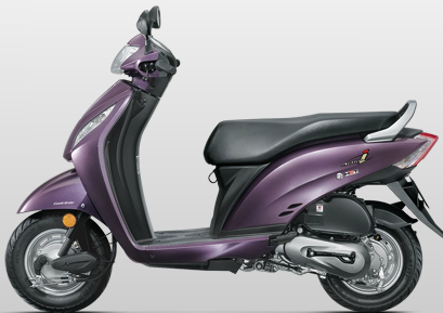 Honda Activa 110cc