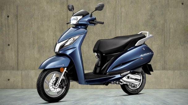 Honda Activa 110cc