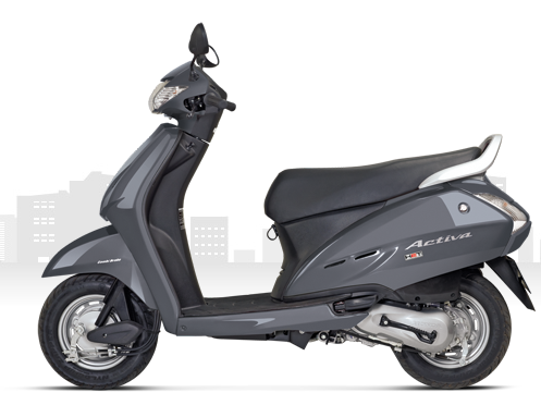 Honda Activa 125 Cc