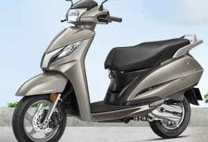 Honda Activa 125 Mileage