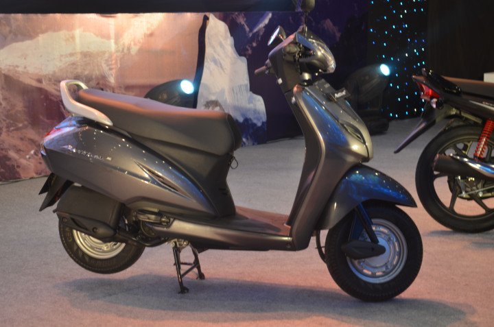 Honda Activa 125 Mileage