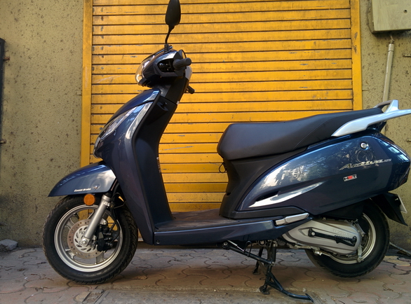Honda Activa 125 Mileage