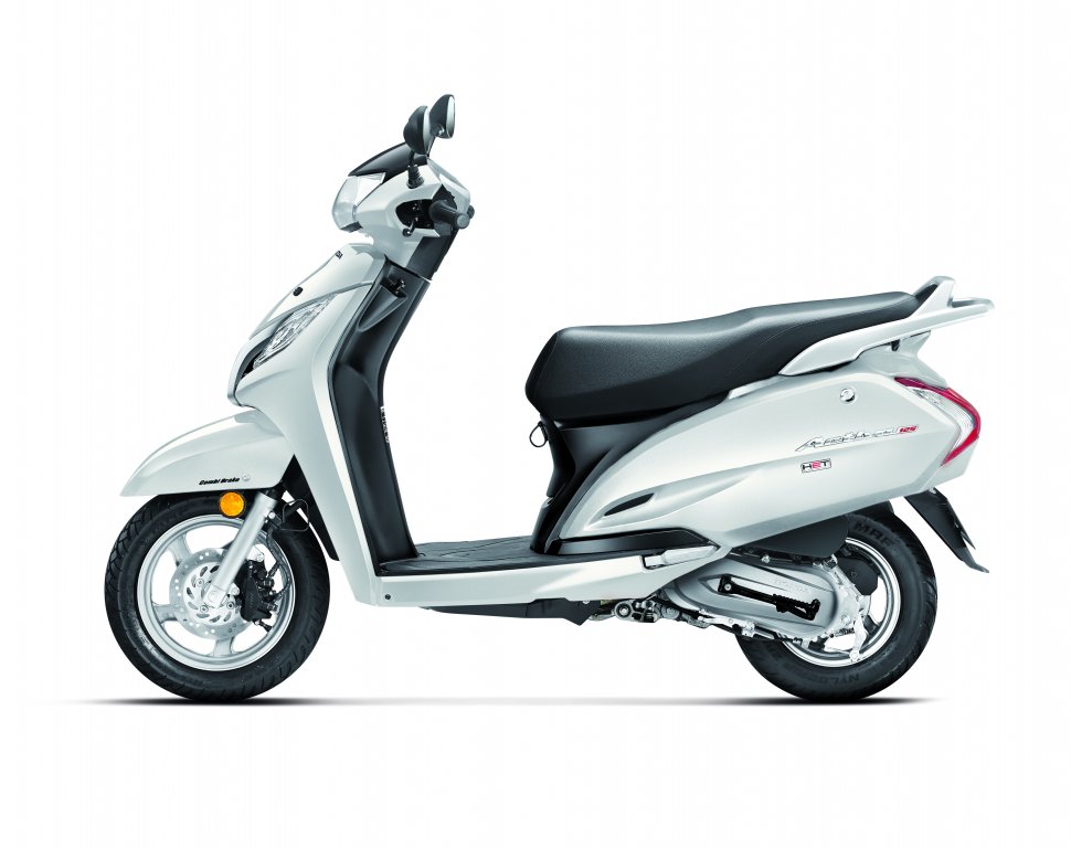 Honda Activa 125 Mileage