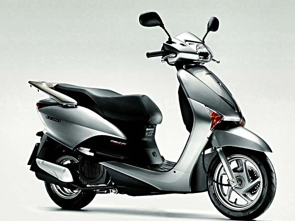 Honda Activa 125cc Honda Activa 125cc