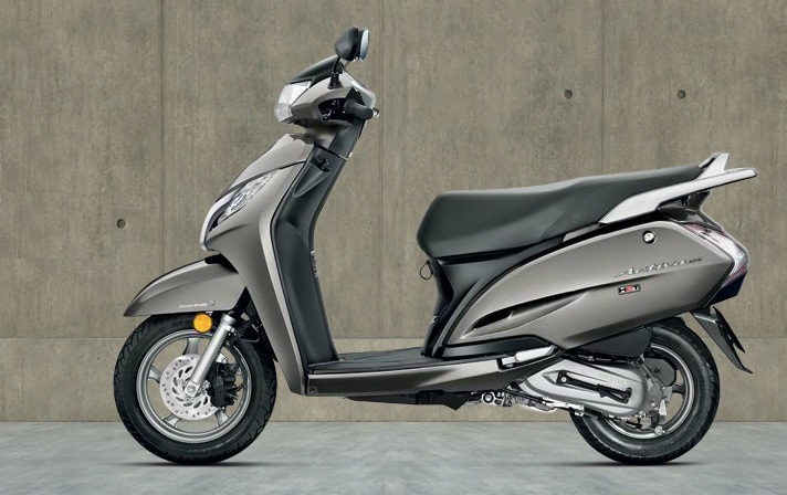 Honda Activa 2011