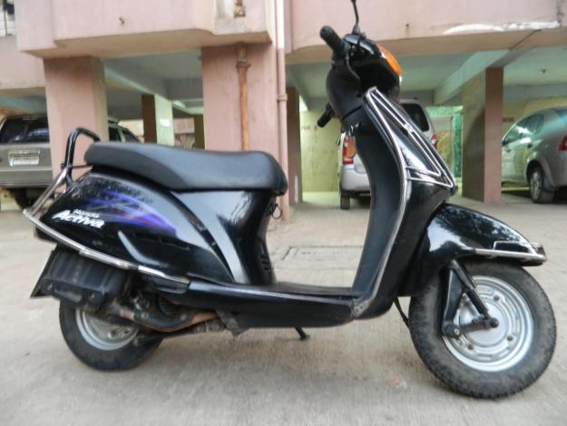 Honda Activa 2011