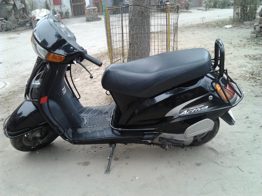 Honda Activa 2011