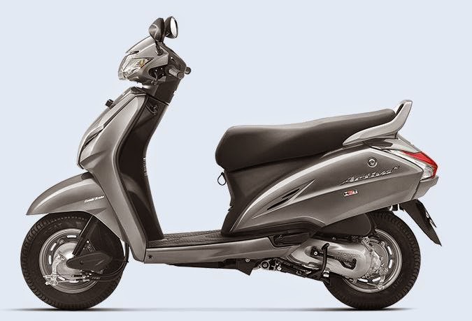 Honda Activa 2011