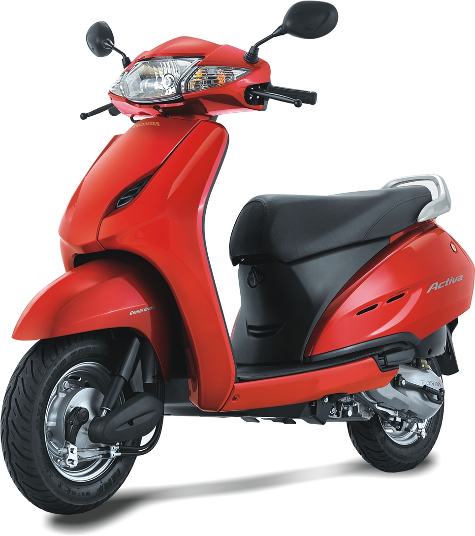 Honda Activa 2014