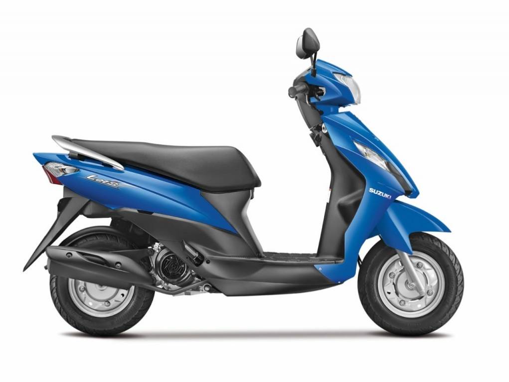 Honda Activa 2014