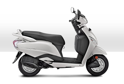 Honda Activa 2014