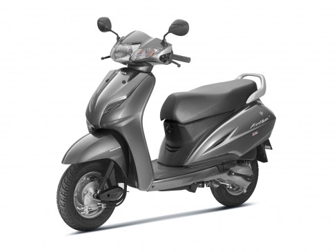Honda Activa 2015