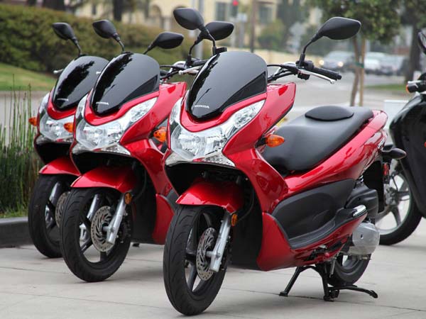 Honda Activa 2016