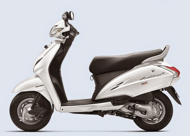 Honda Activa 3g