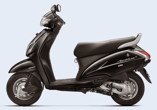 Honda Activa 3g