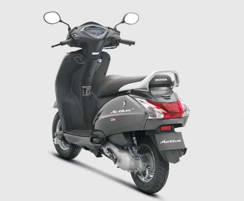 Honda Activa 3g
