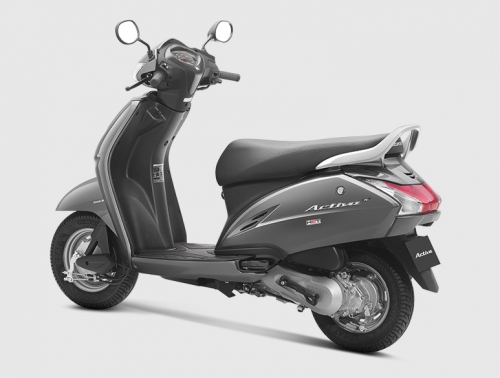 Honda Activa 3g