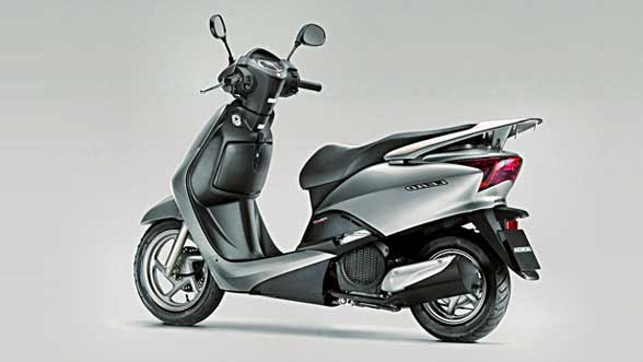 Honda Activa Cc