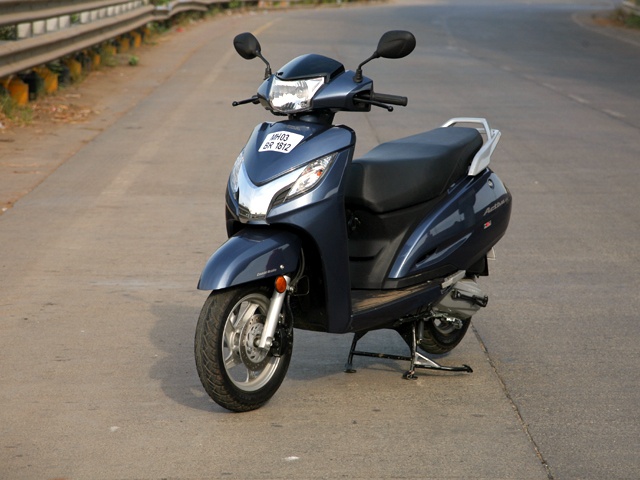 Honda Activa Cc