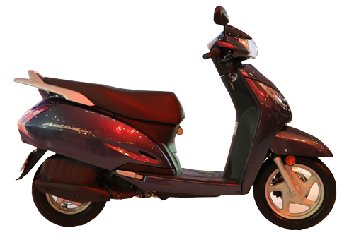 Honda Activa Deluxe
