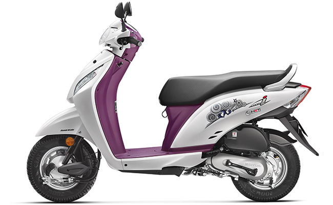 Honda Activa Deluxe