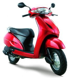 Honda Activa Deluxe