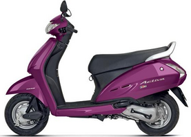 Honda Activa Dlx