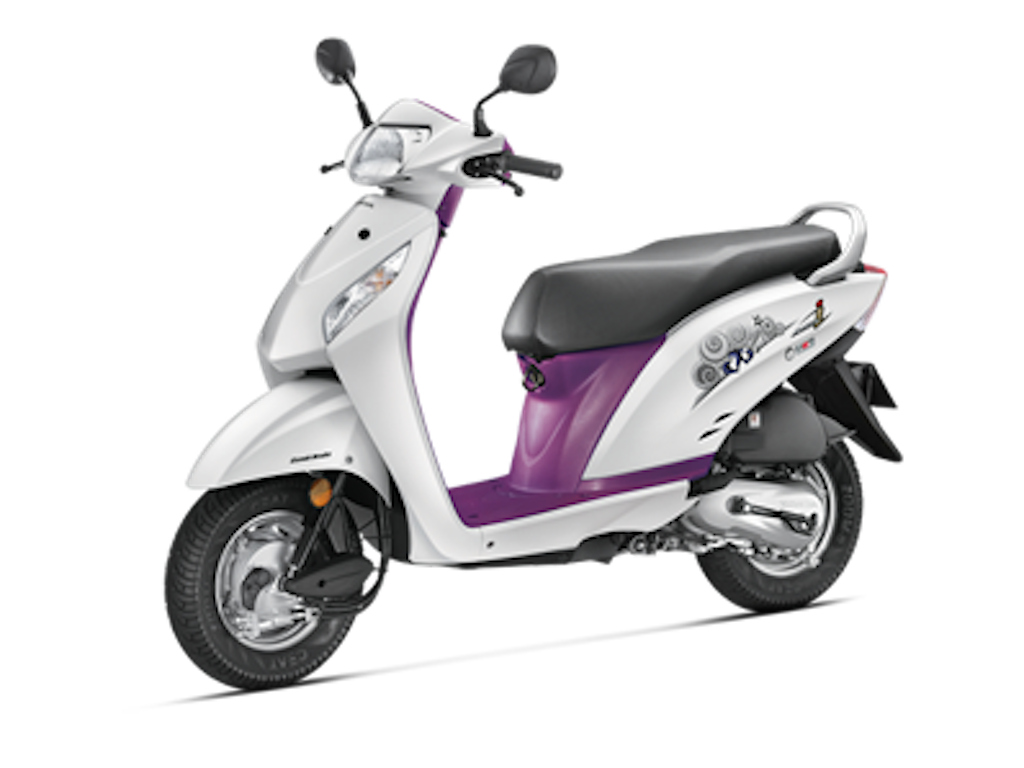 Honda Activa Dlx