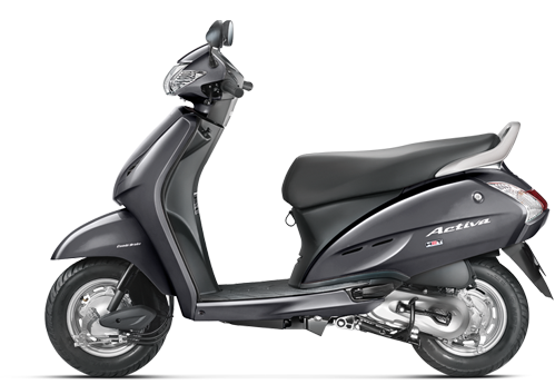 Honda Activa Dlx