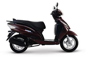Honda Activa Dlx