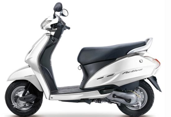 Honda Activa Dlx