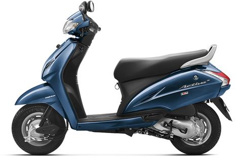Honda Activa Dlx