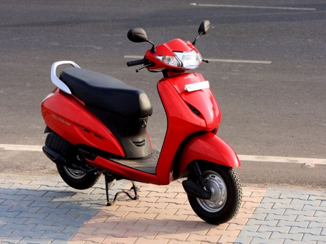 Honda Activa I 110cc