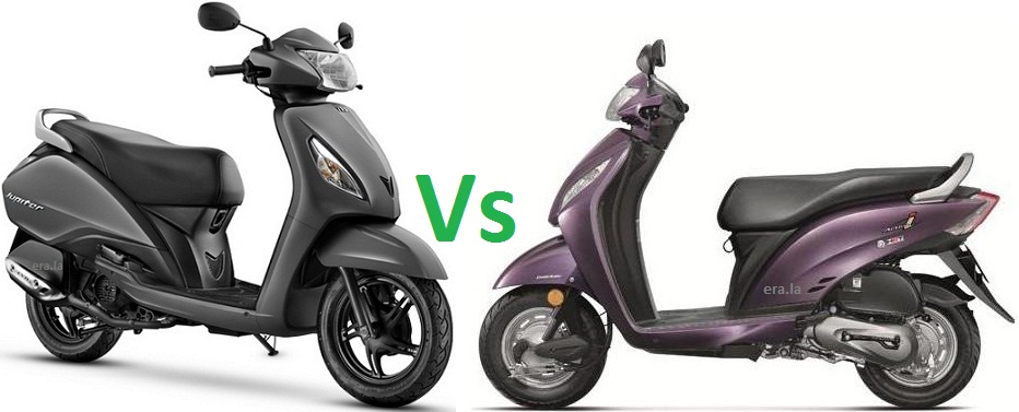 Honda Activa I 110cc