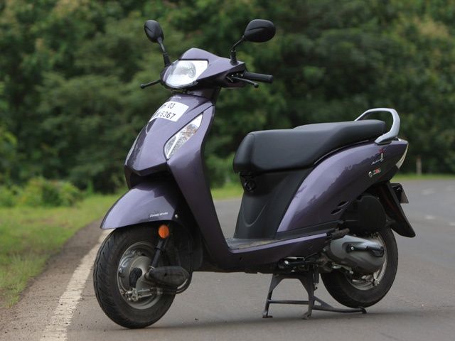 Honda Activa I 110cc