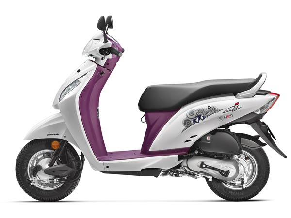 Honda Activa-I