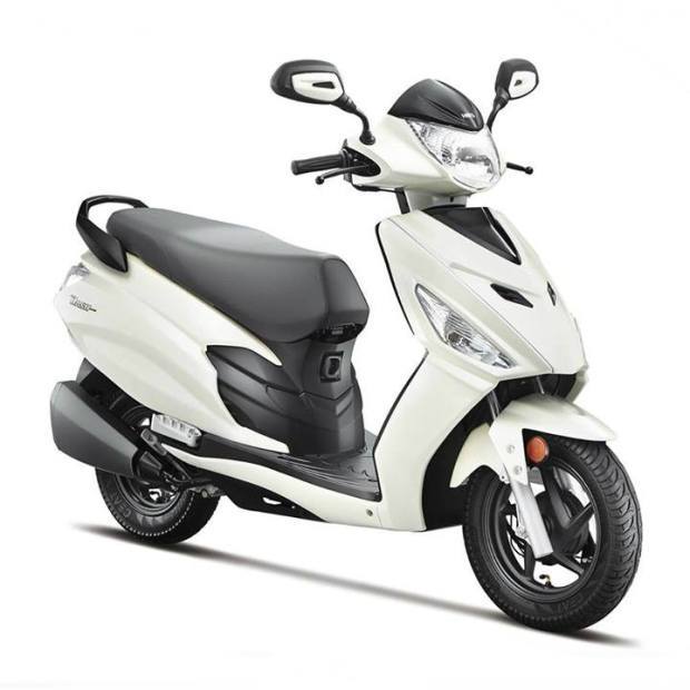 Honda Activa-I Honda Activa-I