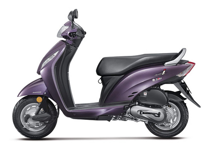 Honda Activa-I