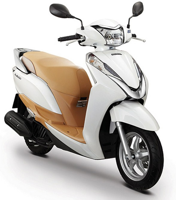 Honda Activa-I