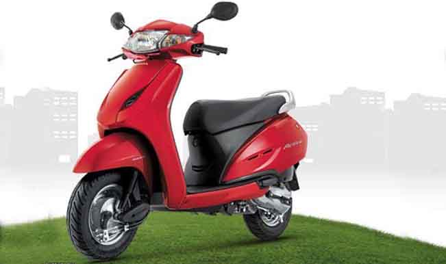 Honda Activa Scooter
