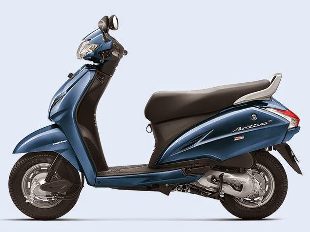 Honda Activa Scooter Honda Activa Scooter