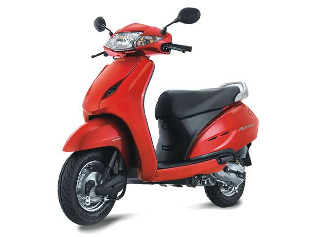 Honda Activa Scooter