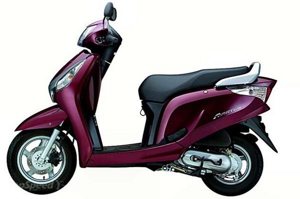 Honda Aviator