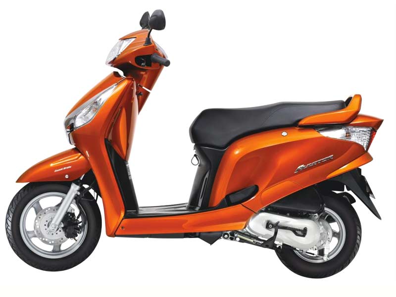 Honda Aviator
